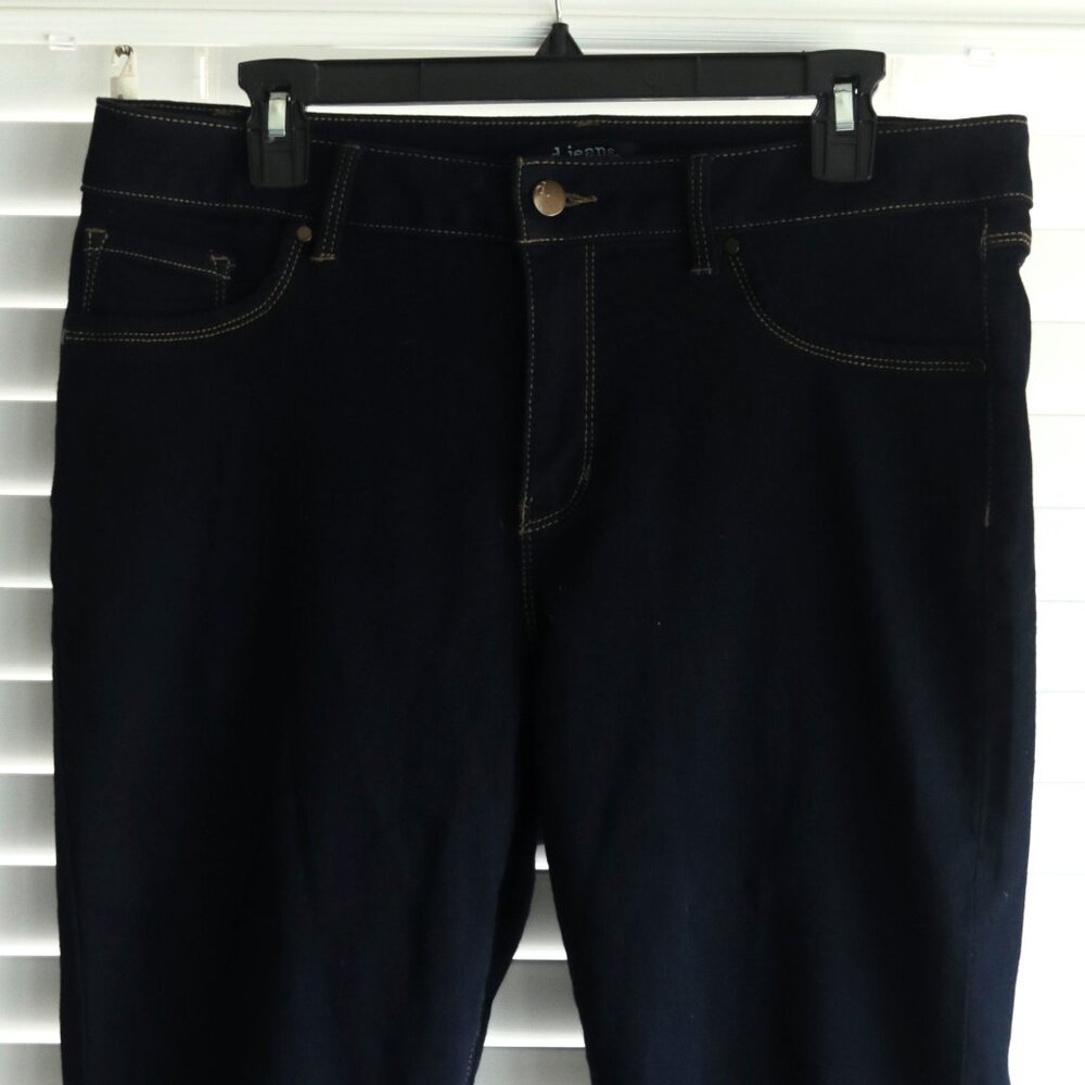 d.jeans Size 14 Stretch Jeans